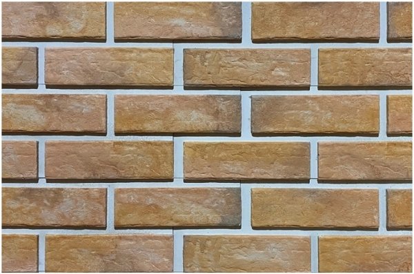Фиброцементные панели КАНЬОН коллекция МЮНХЕНСКИЙ Кирпич 35 купить в Туле