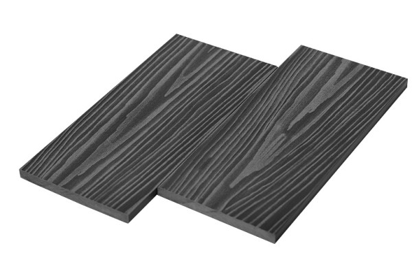 Заборная доска RusDecking UnoDeck Forte - Графит купить в Туле