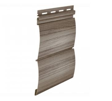 Виниловый сайдинг FineBer Blockhouse Royal Wood, Сосна купить в Туле