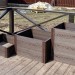 Доска грядочная NauticPrime 450x35x2950мм, Венге купить в Туле