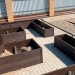 Доска грядочная NauticPrime 450x35x2950мм, Венге купить в Туле