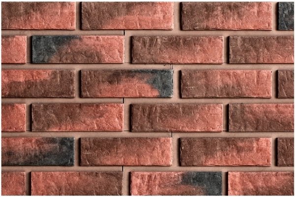Фиброцементные панели КАНЬОН коллекция МЮНХЕНСКИЙ Кирпич 32 купить в Туле