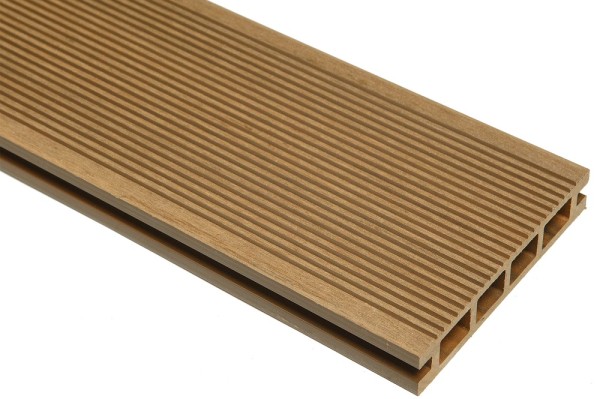 Террасная доска из ДПК CM Decking серия MIX цвет тик купить в Туле