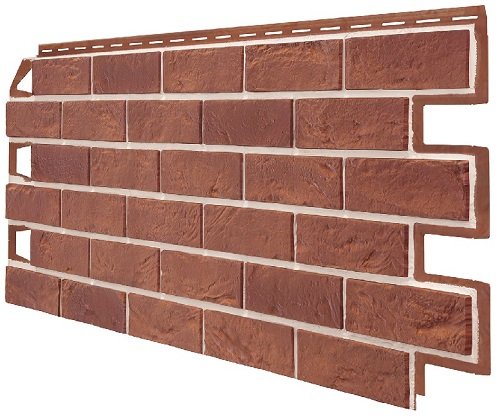 Фасадная панель VOX SOLID BRICK REGULAR дорсет купить в Туле