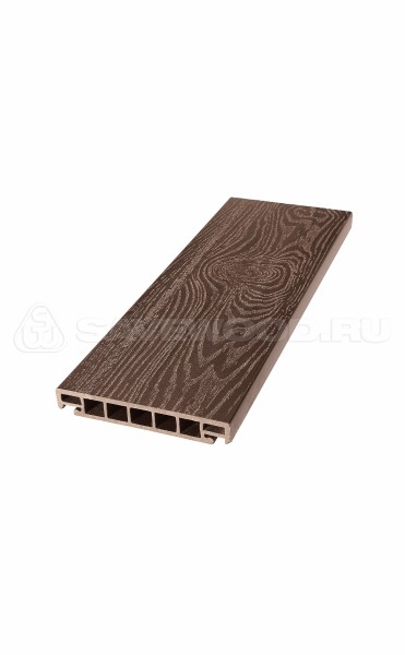 Террасная доска из ДПК SW Salix (S) (T) терракот купить в Туле