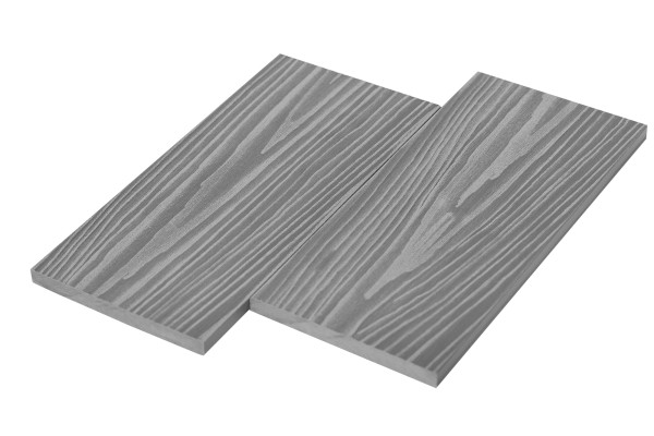 Заборная доска RusDecking UnoDeck Forte - Серый купить в Туле