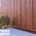 Фасадная панель Ю-Пласт Хокла Color Брусника купить в Туле