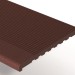 Ступени из ДПК WOODVEX Select Темно-коричневый купить в Туле