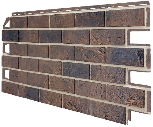 Фасадная панель VOX SOLID BRICK REGULAR йорк купить в Туле