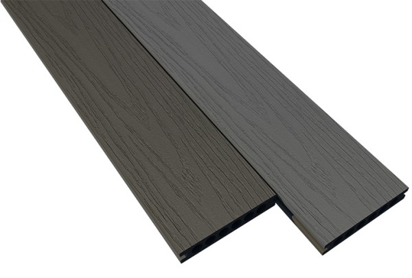 Террасная доска двухсторонняя WOODVEX Select Co-Extrusion Dual Light Gray / Marengo купить в Туле