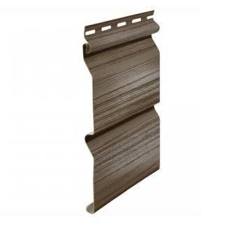 Виниловый сайдинг FineBer Standart Royal Wood, Груша купить в Туле