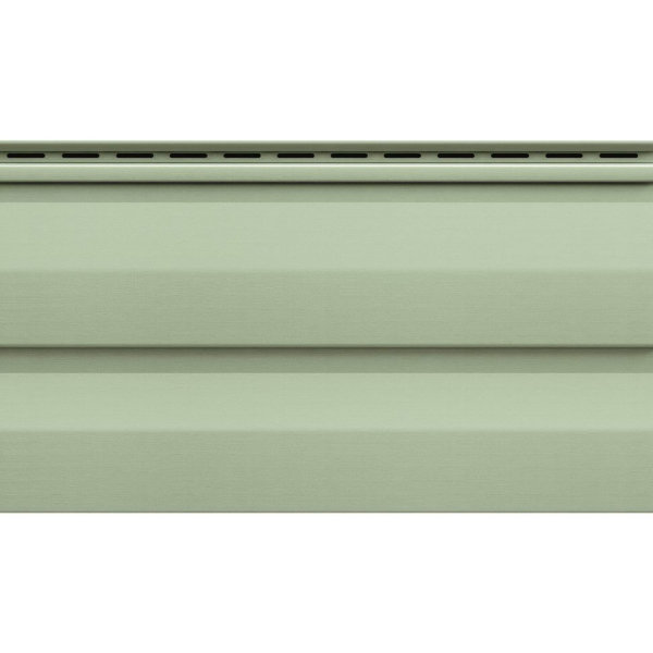 Сайдинг Виниловый VOX, SV-01, Светло-зеленый купить в Туле