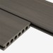 Террасная доска из ДПК CM Decking серия ZEBRANO цвет графит (под заказ) купить в Туле