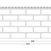 ФП Grand Line состаренный кирпич стандарт Песочный купить в Туле