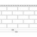 ФП Grand Line состаренный кирпич стандарт Песочный купить в Туле