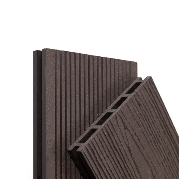 Террасная доска из ДПК ECODECKING Экстра плюс Венге купить в Туле