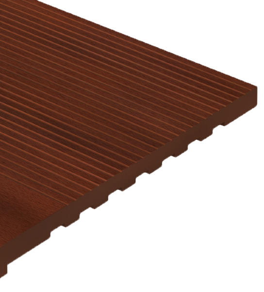 Ступени из ДПК WOODVEX Select Палисандр купить в Туле