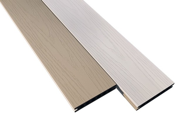Террасная доска двухсторонняя WOODVEX Select Co-Extrusion Dual White / Ivory купить в Туле