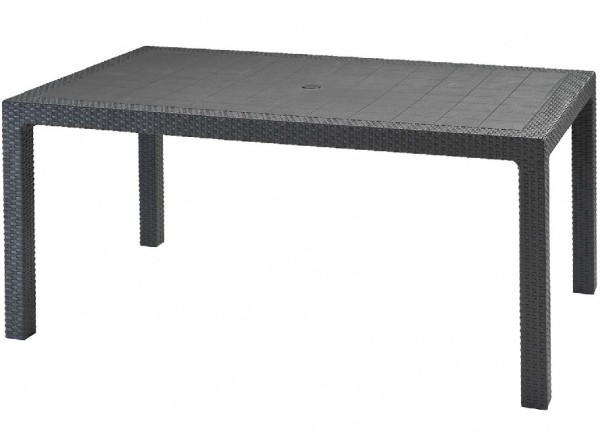 Стол прямоугольный FIJI Table Коричневый купить в Туле