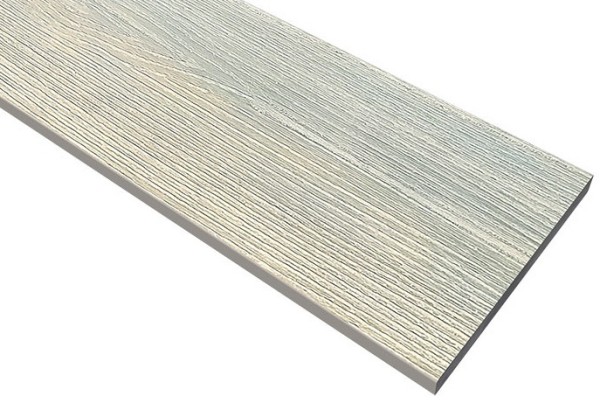 Штакетник ДПК Woodvex Colorite Бело-серый купить в Туле