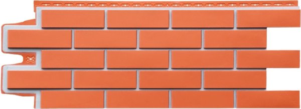 ФП Grand Line клинкерный кирпич ПРЕМИУМ Терракотовый (коралловый) купить в Туле