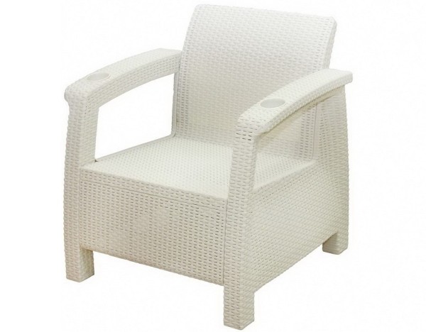 Кресло Single Seat Белый купить в Туле