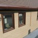 Фасадная плитка Docke Premium, Brick, Янтарный купить в Туле
