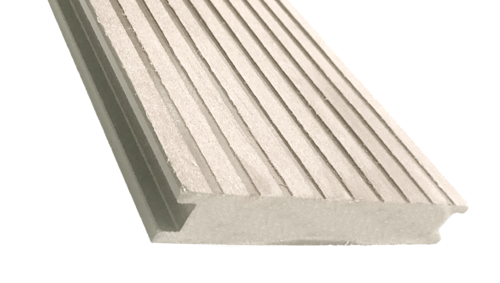 Террасная доска из ДПК ECODECKING Premium Слоновая кость купить в Туле