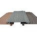 Сайдинг Darvolex 185x19x3000мм, 3D тиснение Коричневый купить в Туле