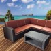 Комплект Rattan Premium Corner. купить в Туле