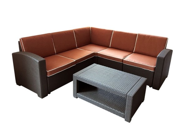 Комплект Rattan Premium Corner. купить в Туле
