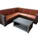Комплект Rattan Premium Corner. купить в Туле
