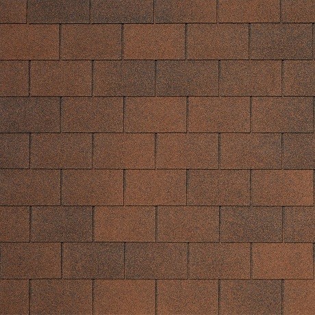 Гибкая черепица Tegola CAPRI marrone 434 купить в Туле