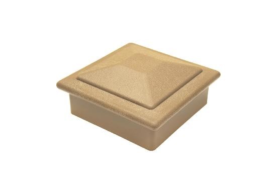 Крышка столба верхняя GardenParkett Бук купить в Туле
