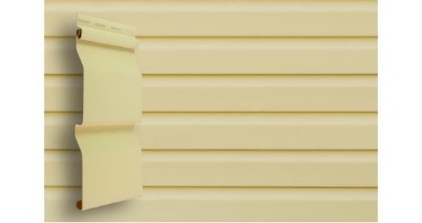 Сайдинг 3,0 Grand Line D4 (slim) ванильный купить в Туле