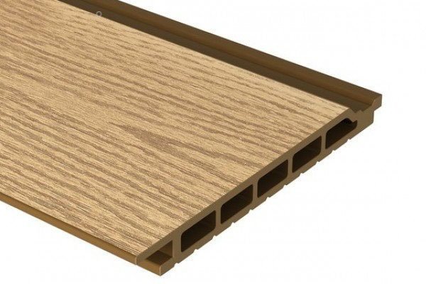 Фасадная панель из ДПК WOODVEX Вуд купить в Туле