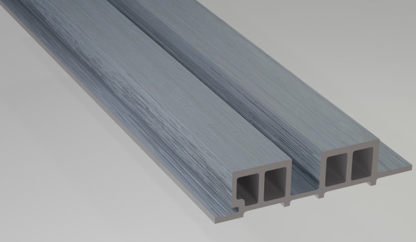 Реечные панели WOODVEX Lines Light gray купить в Туле