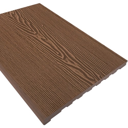 Ступень EasyDecking Wood-Х 348х22 Коричневый 3D купить в Туле
