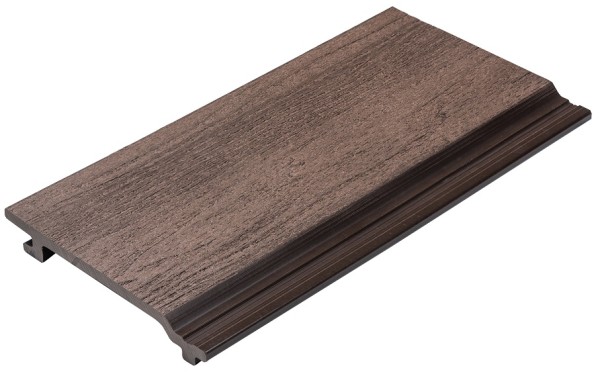 Фасадная панель из ДПК CM Cladding Bark мербау купить в Туле