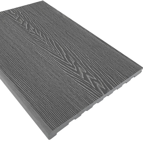 Ступень EasyDecking Wood-Х 348х22 Серый 3D купить в Туле