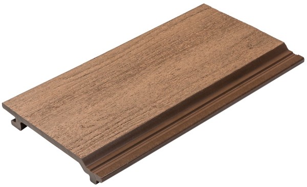 Фасадная панель из ДПК CM Cladding Bark тик купить в Туле