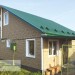 Фасадная панель Ю-пласт Стоун хаус сланец Бурый купить в Туле