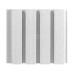 Доска фасадная ДПК SEQUOIA co-extrusion WHITE купить в Туле