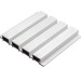 Доска фасадная ДПК SEQUOIA co-extrusion WHITE купить в Туле