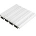 Доска фасадная ДПК SEQUOIA co-extrusion WHITE купить в Туле
