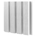Доска фасадная ДПК SEQUOIA co-extrusion WHITE купить в Туле