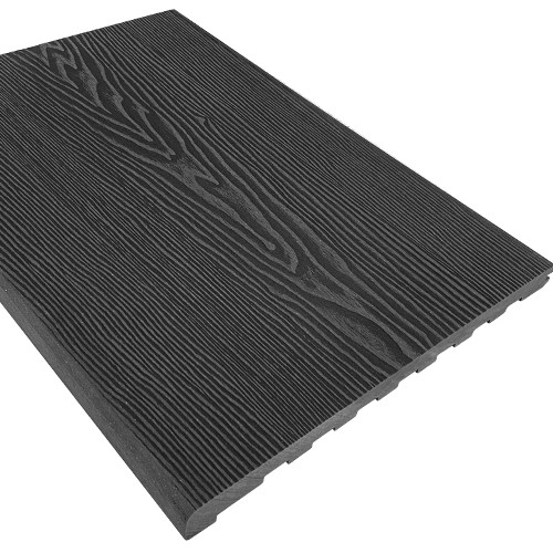 Ступень EasyDecking Wood-Х 348х22 Черное дерево 3D купить в Туле