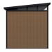 Сарай Defender из ДПК 7х7 (4.24 кв.м) купить в Туле