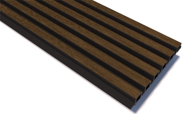 Реечные панели WOODVEX Lines Ultra Latte купить в Туле