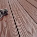 Террасная доска из ДПК Terrapol Смарт 3D Пустотелая с пазом Орех Милано купить в Туле